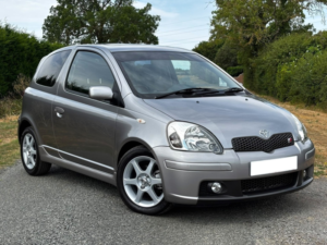 2005 Toyota Yaris