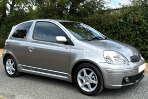 2005 Toyota Yaris 1.5 Vvt-I T Sport in Silver — image 3
