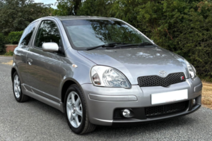 2005 Toyota Yaris 1.5 Vvt-I T Sport in Silver — image 4