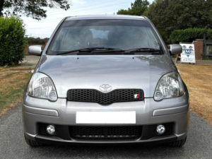 2005 Toyota Yaris 1.5 Vvt-I T Sport in Silver — image 5