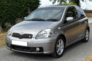 2005 Toyota Yaris 1.5 Vvt-I T Sport in Silver — image 6