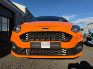 2020 Ford Fiesta 1.5 T Ecoboost St Performance Edition in Orange — image 3