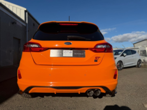 2020 Ford Fiesta 1.5 T Ecoboost St Performance Edition in Orange — image 4