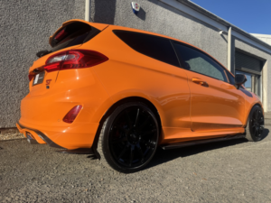 2020 Ford Fiesta 1.5 T Ecoboost St Performance Edition in Orange — image 6