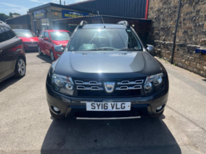 2016 Dacia Duster 1.5 Dci Laureate Euro 6 (s/s) 5dr in Grey — image 2