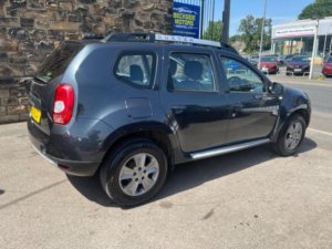 2016 Dacia Duster 1.5 Dci Laureate Euro 6 (s/s) 5dr in Grey — image 6