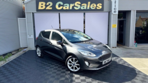 2017 Ford Fiesta