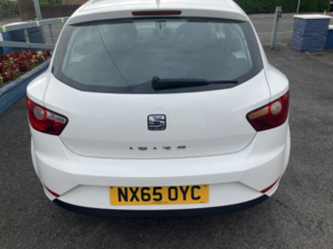 2015 SEAT Ibiza 1.4 Toca in White — image 3
