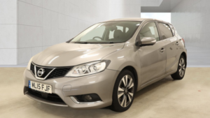2015 Nissan Pulsar