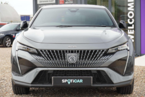 2025 Peugeot 408 1.2 Gt Fastback E-Dsc6 Euro 6 (s/s) 5dr in Grey — image 5
