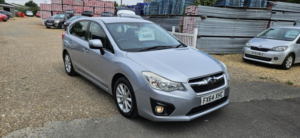 2014 Subaru Impreza