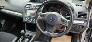 2014 Subaru Impreza 1.6 I Rc 4x4 in Silver — image 2