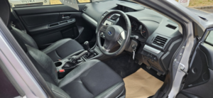 2014 Subaru Impreza 1.6 I Rc 4x4 in Silver — image 4