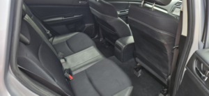2014 Subaru Impreza 1.6 I Rc 4x4 in Silver — image 5