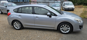 2014 Subaru Impreza 1.6 I Rc 4x4 in Silver — image 6