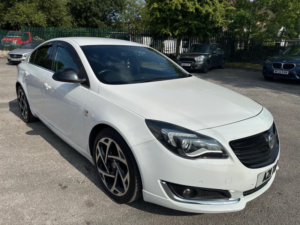 2016 Vauxhall Insignia 1.6 Cdti Sri Vx Line Nav Euro 6 (s/s) 5dr in White — image 6