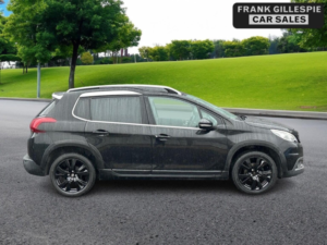 2016 Peugeot 2008