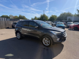 2018 Ford Kuga