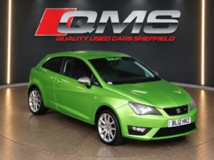 2012 SEAT Ibiza