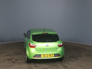 2012 SEAT Ibiza 1.2 Tsi Fr in Green — image 5