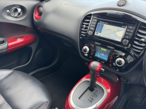 2016 Nissan Juke