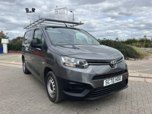 2021 Toyota Proace City