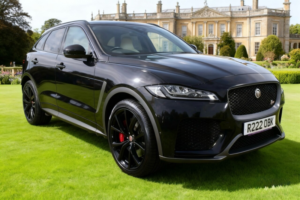2020 Jaguar F-Pace