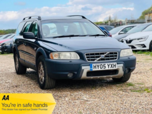 2005 Volvo Xc70