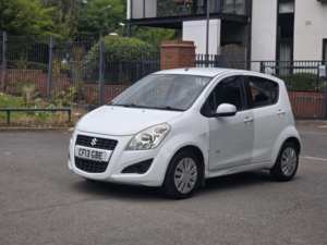 2013 Suzuki Splash