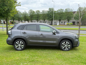2024 Suzuki S-Cross 1.4 Boosterjet Mhev Ultra SUV 5dr Petrol Hybrid Manual Allgrip Euro 6 (s/s) (129 Ps) in Grey — image 6