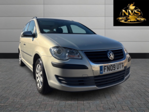 2009 Volkswagen Touran