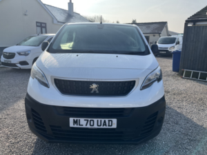 2020 Peugeot Expert 1.5 Bluehdi 1000 Professional in White — image 2