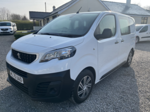 2020 Peugeot Expert 1.5 Bluehdi 1000 Professional in White — image 4