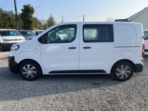 2020 Peugeot Expert 1.5 Bluehdi 1000 Professional in White — image 5