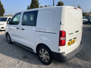 2020 Peugeot Expert 1.5 Bluehdi 1000 Professional in White — image 6