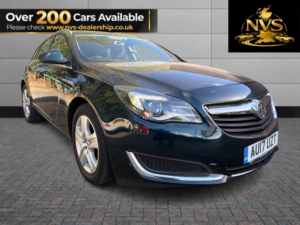 2017 Vauxhall Insignia