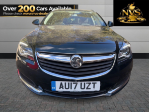 2017 Vauxhall Insignia 1.6 Cdti Design Nav in Green — image 2