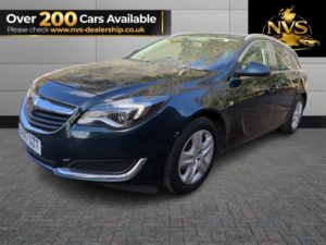 2017 Vauxhall Insignia 1.6 Cdti Design Nav in Green — image 3