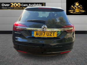 2017 Vauxhall Insignia 1.6 Cdti Design Nav in Green — image 6