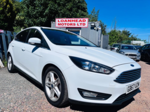 2018 Ford Focus