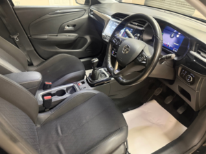 2020 Vauxhall Corsa 1.2 Turbo Elite Nav Premium Hatchback 5dr Petrol Manual Euro 6 (s/s) (100 Ps) in Multicolour — image 5