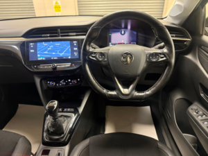 2020 Vauxhall Corsa 1.2 Turbo Elite Nav Premium Hatchback 5dr Petrol Manual Euro 6 (s/s) (100 Ps) in Multicolour — image 6