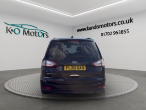 2020 Ford Galaxy 2.0 Ecoblue Zetec Euro 6 (s/s) 5dr in Black — image 5