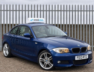 2013 BMW 1 Series