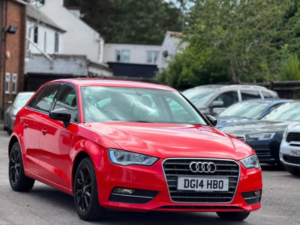 2014 Audi A3