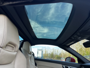 2012 Mercedes-Benz Slk 1.8 Slk200 Blueefficiency Amg Sport in Red — image 4