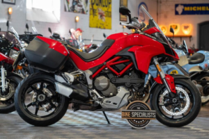 2017 Ducati Multistrada 1200