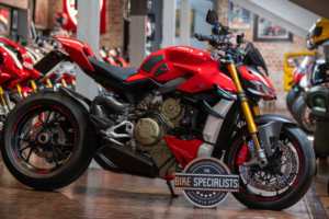 2022 Ducati Streetfighter V4s