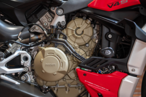 2022 Ducati Streetfighter V4s *lots Of Upgrades - 1 Former Keeper* in Red — image 6