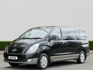 2018 Hyundai I800 2.5 Crdi Se Nav MPV 5dr Diesel Manual Euro 6 (136 Ps) in Black — image 3